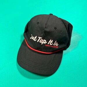 Happy Gilmore movie promo hat vintage happy Gilmore Adam Sandler movie promo cap
